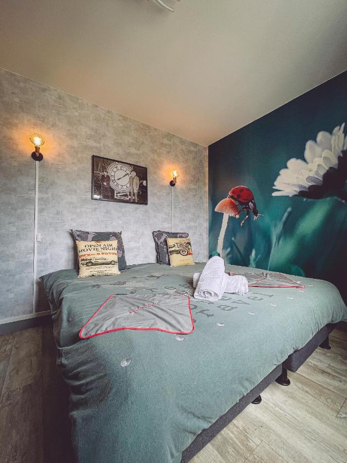 Tassigny Gare By Carl-Emilie Apartment Epinal Exterior photo