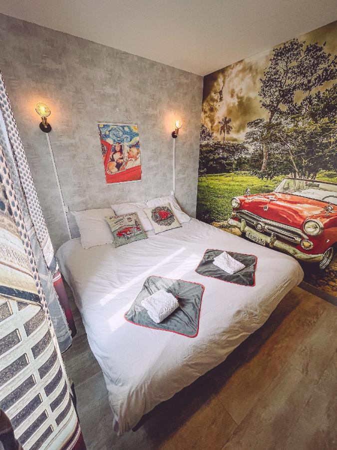 Tassigny Gare By Carl-Emilie Apartment Epinal Exterior photo