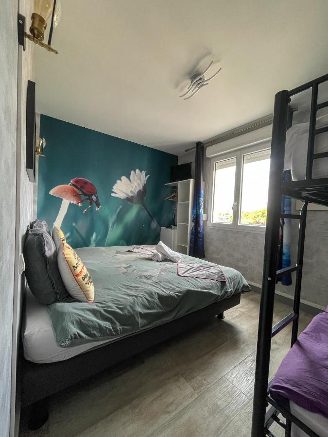 Tassigny Gare By Carl-Emilie Apartment Epinal Exterior photo