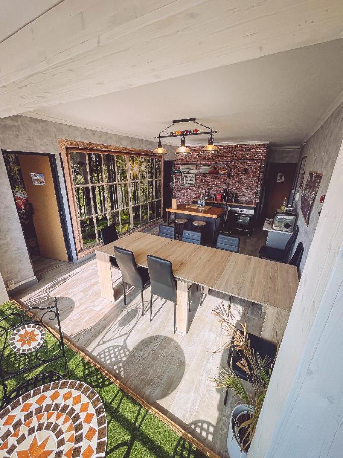 Tassigny Gare By Carl-Emilie Apartment Epinal Exterior photo
