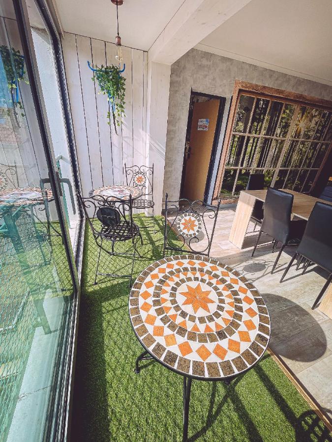 Tassigny Gare By Carl-Emilie Apartment Epinal Exterior photo